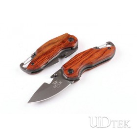 BUCK X48 keychain small folding knife UD402337